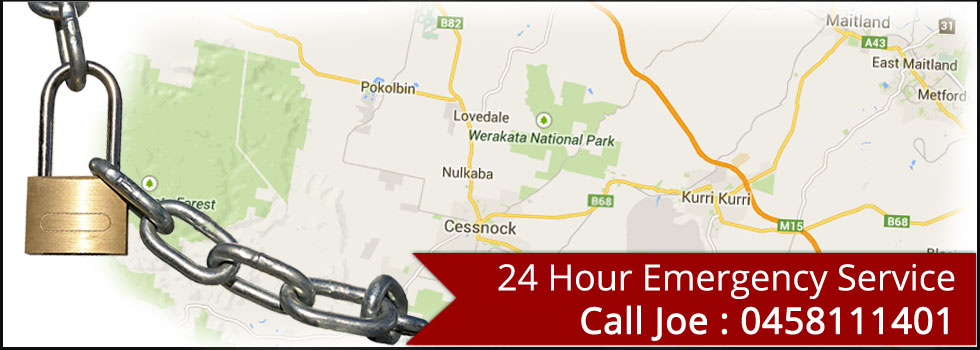 Cessnock 24 hour emergency locksmith