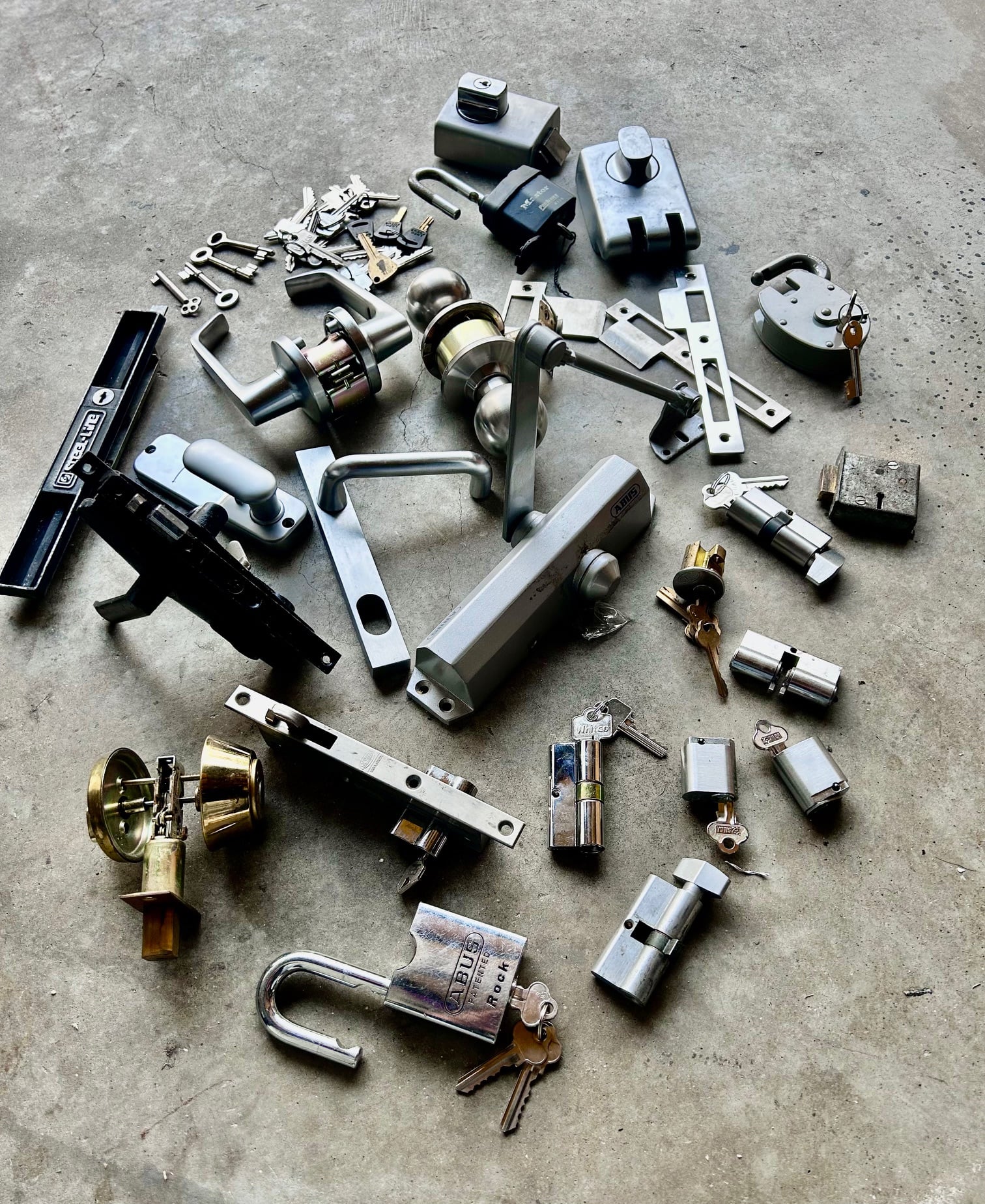about locksmith
